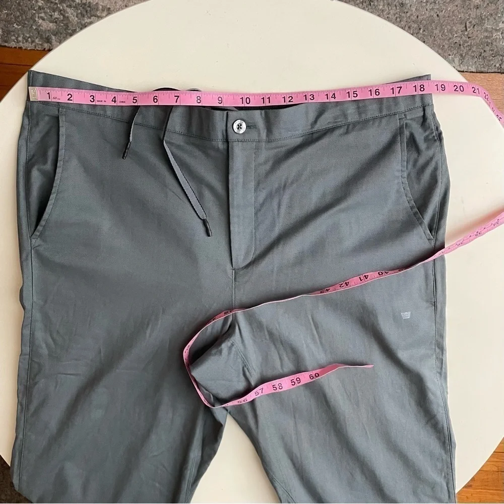 Mack Weldon Men’s Sunday Lounge Pant Size XXL Green NWOT